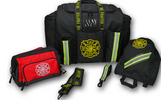Lightning X - Deluxe Step-In Turnout Gear Bag
