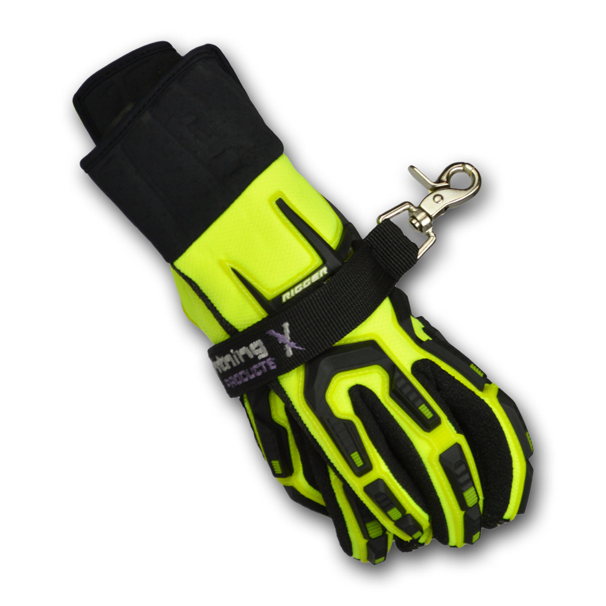 Lightning X Heavy Duty Glove Strap for Firefighter Gloves