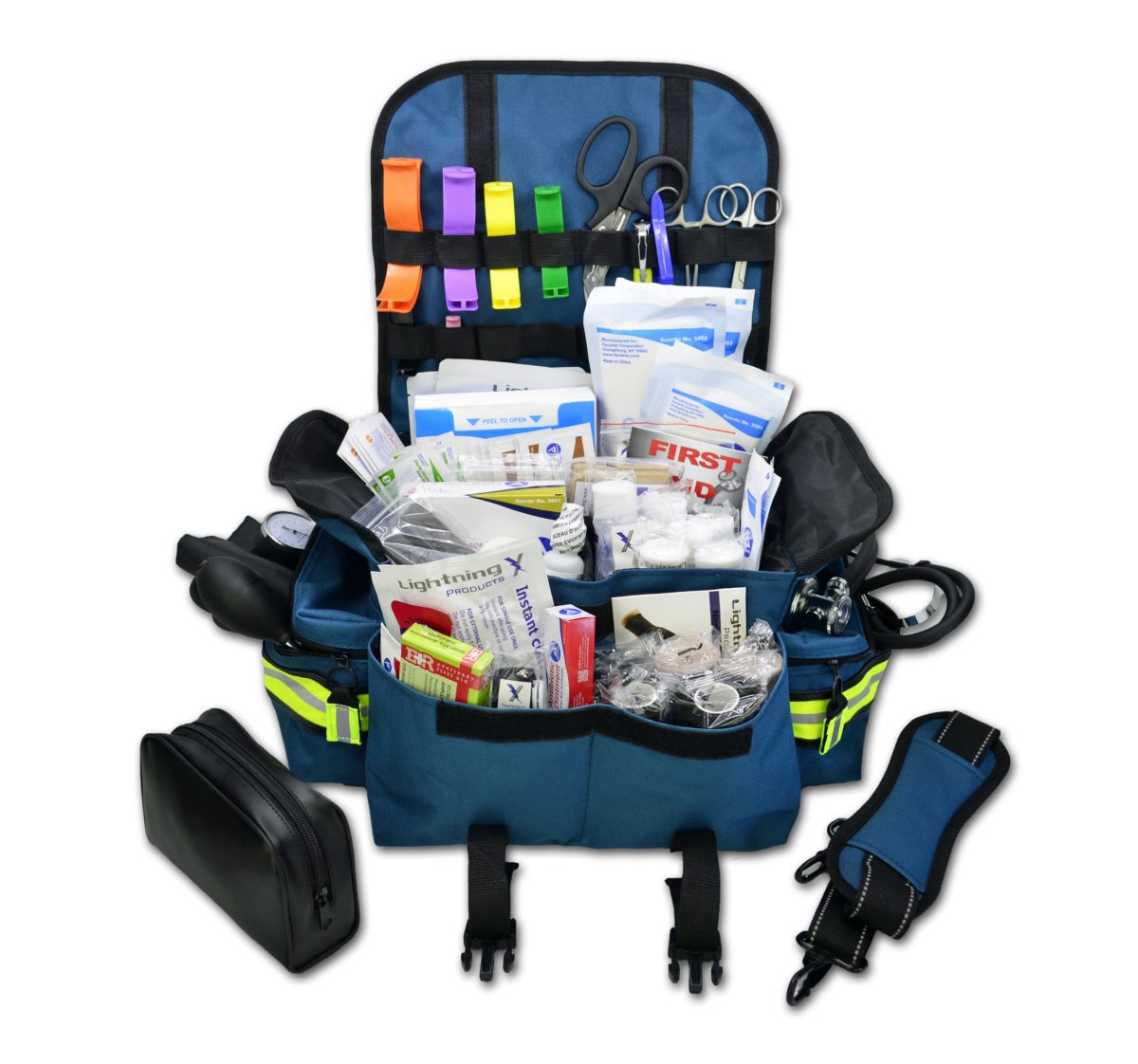 Small EMT First Responder Bag