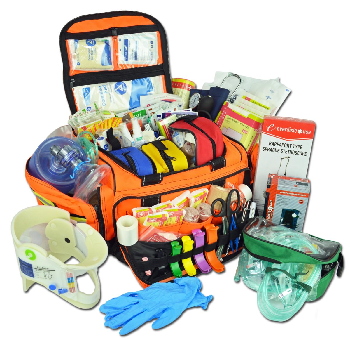 Premium Large Modular EMT Trauma Bag