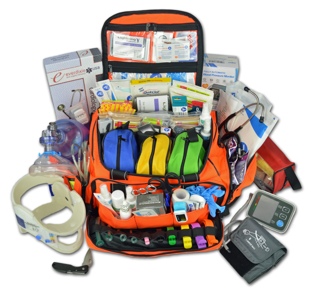 Premium Large Modular EMT Trauma Bag