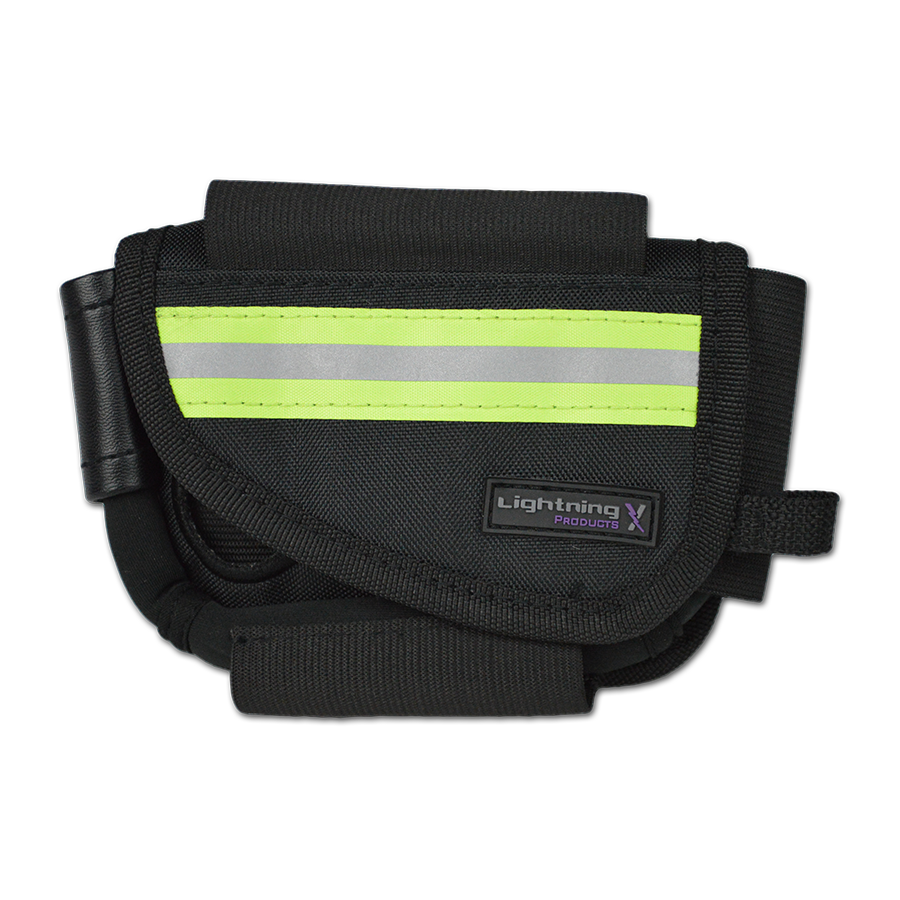  EMS XTRM Quick Response EMT Tactical Medical Tool Kit -  Adjustable Belt Pouch