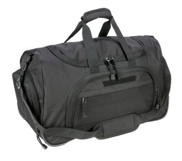 Lightning-X Police Duffle Gear Bag