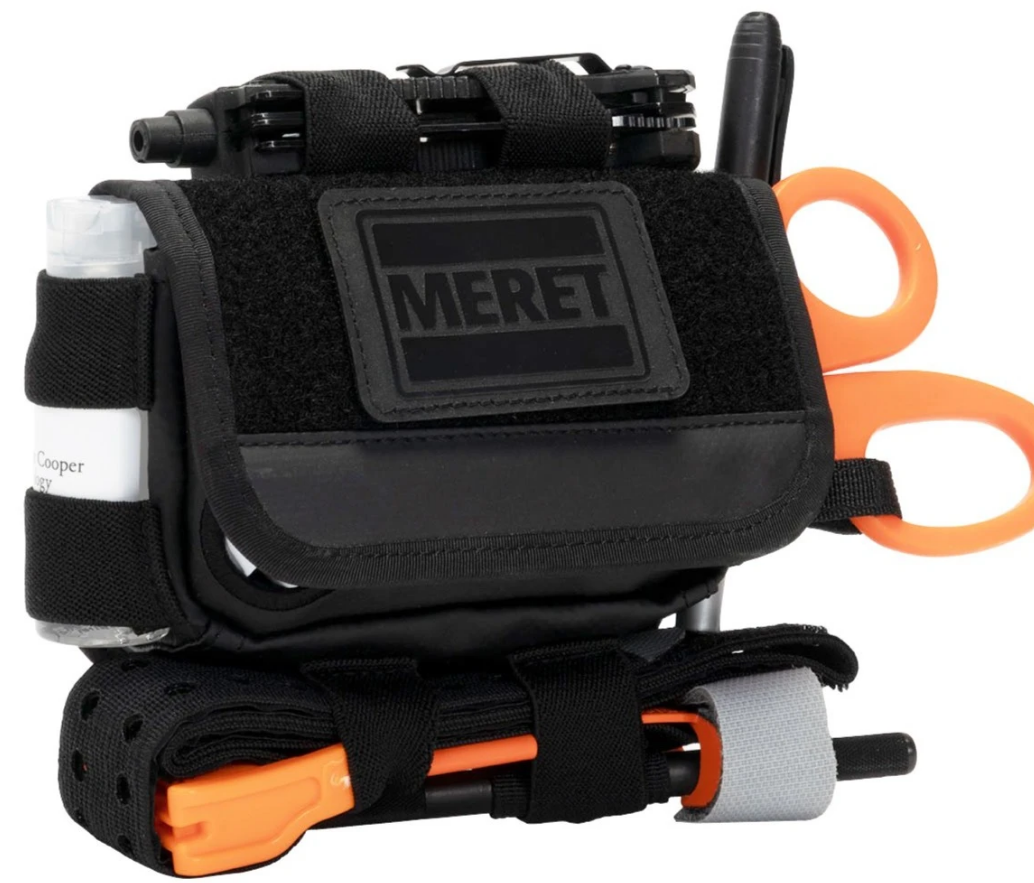 Meret EFAK Pro X – EMERGENCY RESPONDER PRODUCTS, LLC Meret EFAK Pro X – EMERGENCY RESPONDER PRODUCTS, LLC