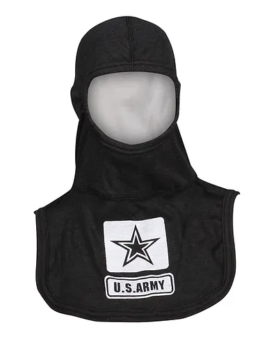 Majestic Apparel PAC II Specialty Hood with US Army Logo