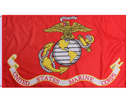 Rothco USMC Eagle, Globe and Anchor Flag