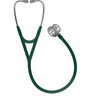 Littmann Cardiology IV Stethoscope, Black 27 Inch
