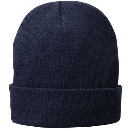 Port & Company® Fleece-Lined Knit Cap