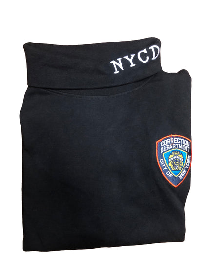 Armston New York City Dept. of Corrections Turtle Neck