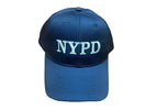 Embroidered NYPD Baseball Cap