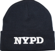 NYPD Winter Hat