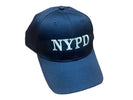 Embroidered NYPD Baseball Cap