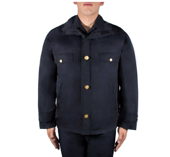 Blauer NYPD Waterproof Jacket 