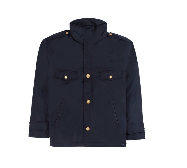 Blauer NYPD Waterproof Jacket 