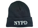 NYPD Fleece Winter Hat