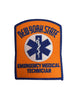 New York State EMT Patch