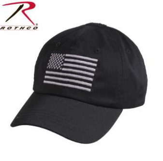 Rothco Tactical Operator Cap With US Flag