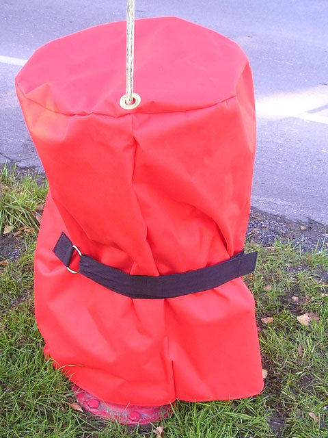 343 Fire Out of Service Hydrant Covers – EMERGENCY RESPONDER PRODUCTS, LLC