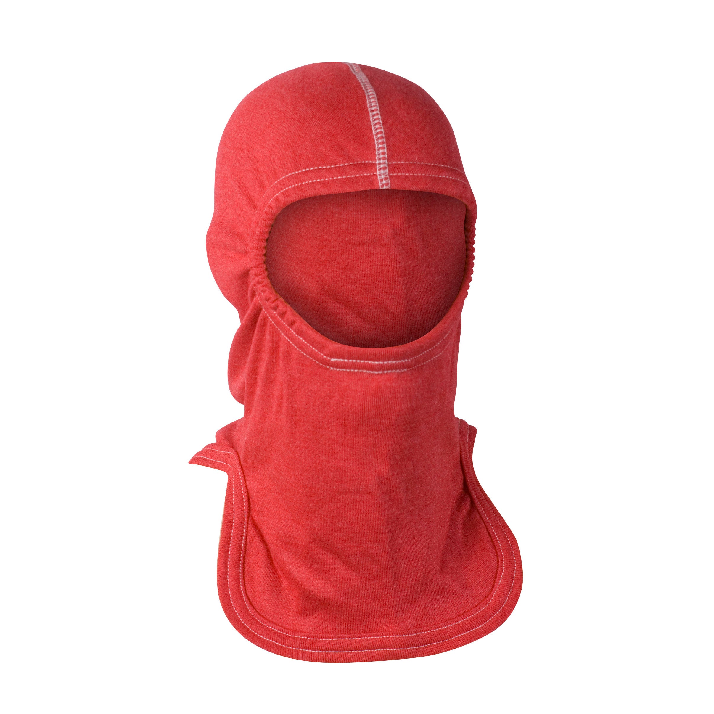 Majestic OR / IA PAC1A_NOMEXBLEND_RED Firefighting hood Tan