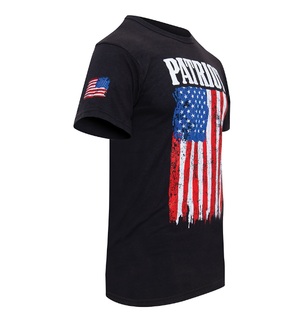 Rothco Patriot US Flag T-Shirt