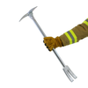 Fire Hooks Unlimited Pro Bar Halligan-Type Forcible Entry Tool
