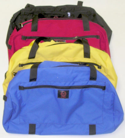 343 Fire Premium 600d Magnatuff Roll Bag with Two External Pockets