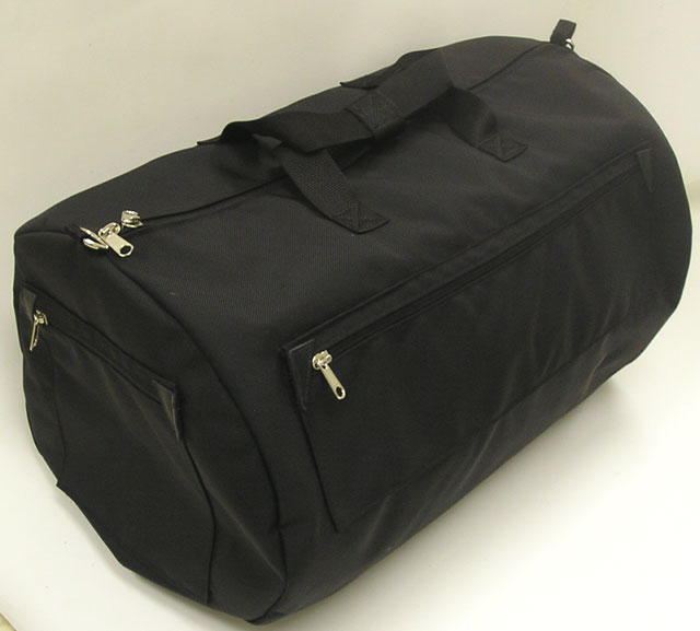 343 Fire Premium 600d Magnatuff Roll Bag with Two External Pockets