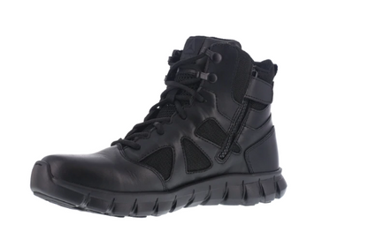 Reebok Women's 6" Tactical Boot with Side Zipper