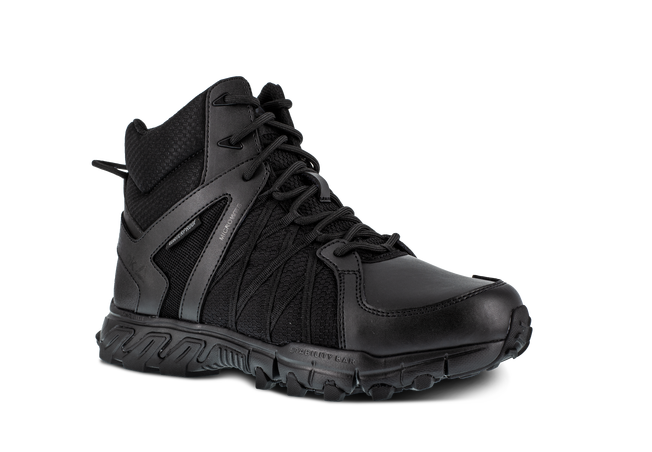 Reebok  6" Tactical Waterproof Boot with Side Zipper