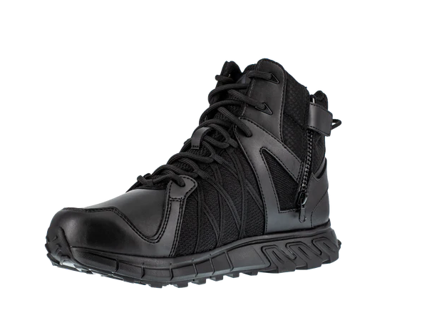 Reebok  6" Tactical Waterproof Boot with Side Zipper