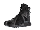 Reebok Men's 8" Tactical Waterproof Insulated Boot with Side Zipper 