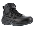 Reebok Men's Stealth 6" Waterproof Boot with Side Zipper