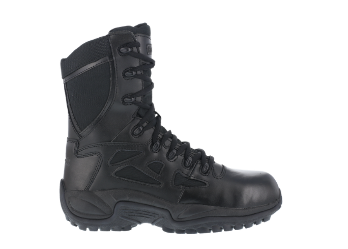 Reebok zipper boots on sale