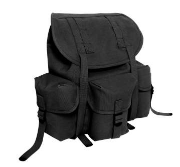 Rothco G.I. Type Heavyweight Mini Alice Pack Emergency Responder Products 911ERP