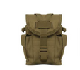 Rothco MOLLE II Canteen & Utility Pouch