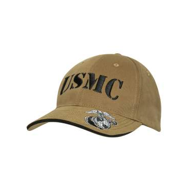 Rothco Deluxe Vintage USMC Embroidered Low Pro Cap