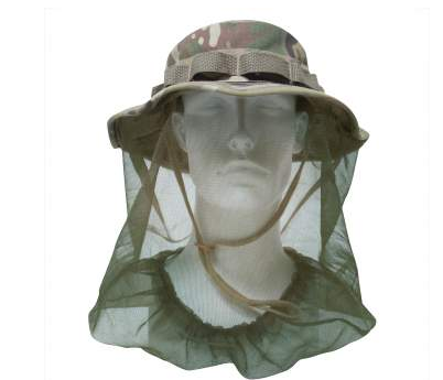 Rothco Boonie Hat With Mosquito Netting