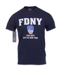 Rothco Officially Licensed FDNY T-shirt