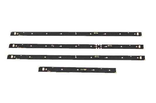 Garrett Zone Indicator Set, Panel B, MZ 6100