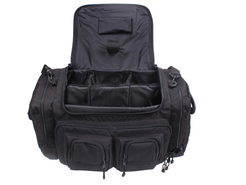 Rothco Deluxe Law Enforcement Gear Bag