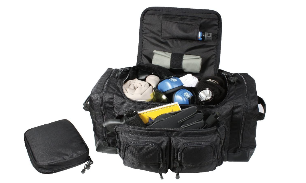 Rothco Deluxe Law Enforcement Gear Bag