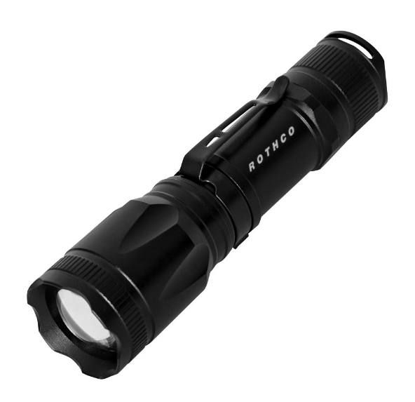 Rothco 10-Watt Cree Flashlight