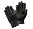 Rothco Black Leather Police Gloves