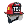 Phenix TC1 Traditional Composite Helmet - Fire Helmet