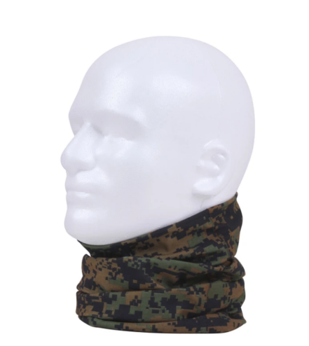 Rothco Multi Use Face Covering Tactical Wrap