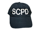 Suffolk County Police Dept. Embroidered Baseball Cap
