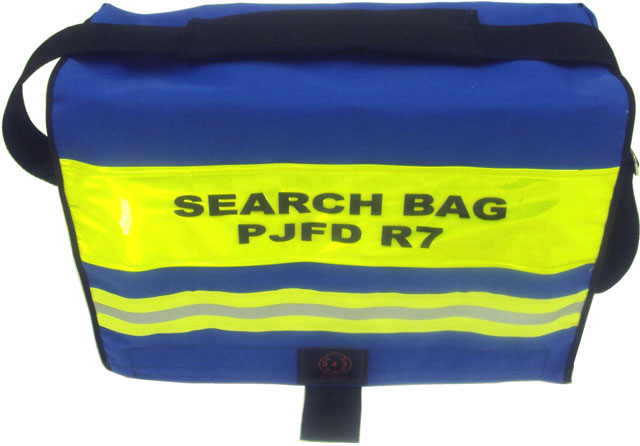 343 Fire Search Bag