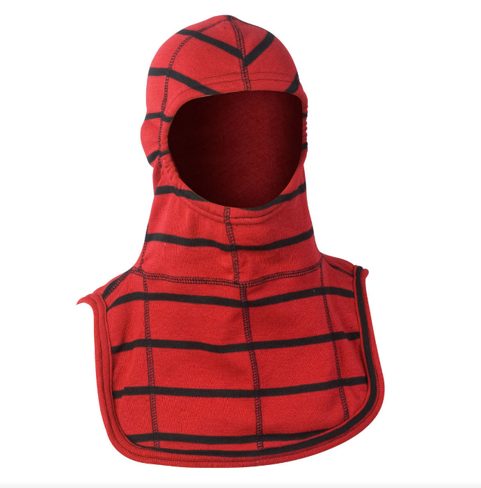 Majestic Apparel PAC II Specialty Hood Spyderman