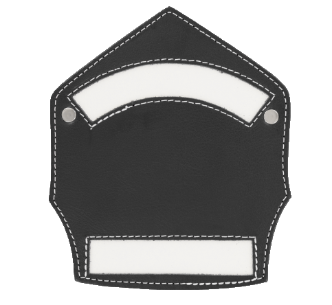 Fire Helmet Shield Style ST2