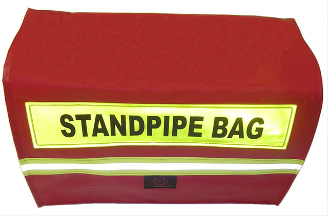 343 Fire Standpipe Bag